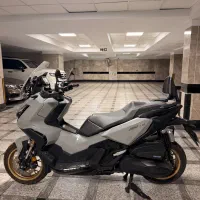 adv350|موتورسیکلت|تهران, حصار بوعلی|دیوار