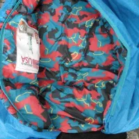 وسایل کوه نبردی. کیسه خواب اورجینال آمریکا . نو