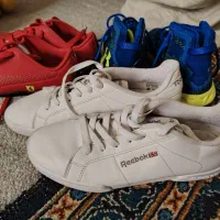 کتونی ریباک کلاسیک سفید Reebok سایز 40