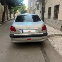 206 v1 مدل 86|خودرو سواری و وانت|مشهد, سرافرازان|دیوار