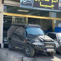 موسو 6سیلندر اتومات فول افرود