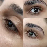 تخفیف ویژه لیفت و لمینت مژه و ابرو و اکستنشن مژه