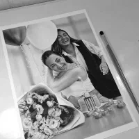 تابلو سیاه قلم،سفارش نقاشی،طراحی چهره