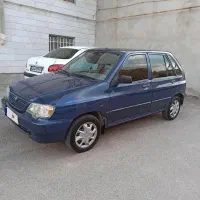 پراید111 درحد خشک