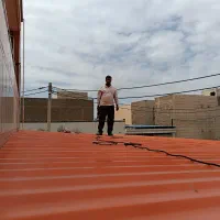 جوشکار هستم