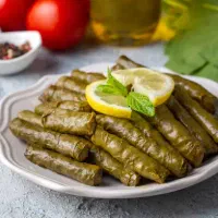 دلمه  خانگی در فصل بهار و تابستان با طعمی خاص