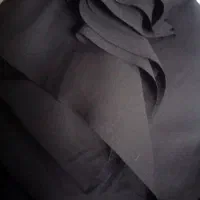 پارچه مشکی