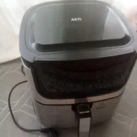 سرخ کن بدون روغن هوا پز AEG