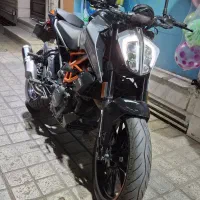 کی تی ام دوک 250 Ktm duke