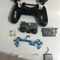 قطعات دسته ps4 اصلی