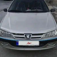 پژو پارس  مدل 82