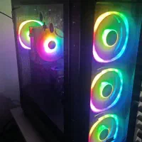 سیستم گیمینگ 4060 RTX در حد نو