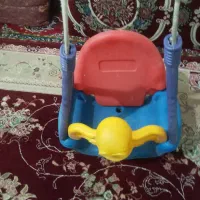 تاب بازی بچه