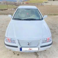 سمند مدل ۸۵ یک قطعه رنگ طبق برگه کارشناسی