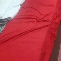تلویزیون. تخت .خوشخواب