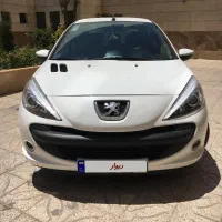 207 tu3 سفید
