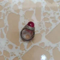 انگشتر نقره