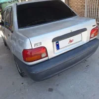 پراید صبا مدل ۸۵ تمیز