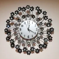 ساعت دیواری