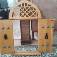 درب تضعینی جا کلیدی