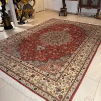 یک جفت فرش دستباف ۹ متری|فرش|تهران, تهرانپارس غربی|دیوار
