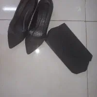 کیف و کفش ست سایز ۴۰