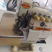 چرخ خیاطی زیگزال ۵ نخ