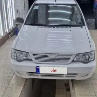 پراید 111مدل ۸۹