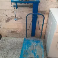 فروش یک عدد باسکول ۲۰۰ کیلویی