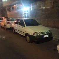 فروش خودروی پراید