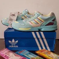 آدیداس ZX8000 مدل ۲۰۲۱ فیروزه سایز 42