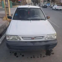 پراید92 دوگانه فنی به شرط