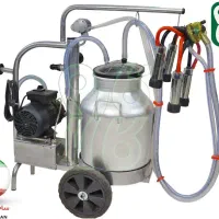 شیردوش برقی گاو