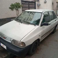 پراید مدل ۸۳