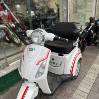 ۳ چرخ برقی  (( نیما موتور ))