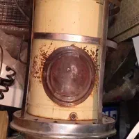 چراغ قدیمی