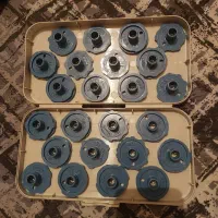 درجه ژتون چرخ خیاطی ژانومه