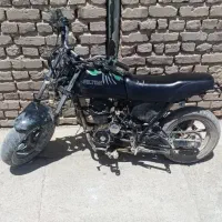 موتور هندا 125