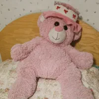 عروسک خرسی پولیشی بزرگ