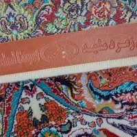 فرش ۹ متری زمرد مشهد کاملا سالم