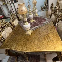 نهار خوری شش نفره سلطنتی