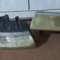 شیشه چراغ سمندمدل پایین