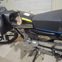 موتور هوندا 125 مدل پرواز
