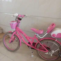 دوچرخه دخترانهOK سایز 20