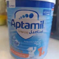 100عدد قوطی شیرخشک تازه