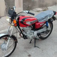موتور هندا ۱۲۵