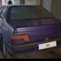 پژو ۴۰۵ خاص ترین رنگ و موتور