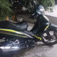 بیکلاج شوکا 130مدل1404