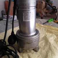 لجن کش ساخت ایتالیا استیل
