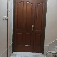 درب ورودی منزل